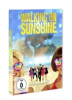 WALKING ON SUNSHINE - DIE KOMÖDIE ZUM MITFEIERN!  DVD NEU 