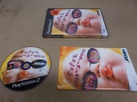 PS2  PlayStation 2 Pal Game SUPER BUST-A -MOVE with Box Instructions