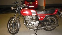 Yamaha XS 250