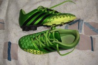 Fußballschuhe  Adidas Gr. 40