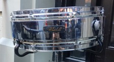 Vintage MIJ Pearl Whitehall Bul-Gee Custom 14 Snare Drum RARE!