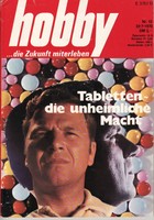 hobby - Das Magazin der Technik - Heft Nr. 15/1970