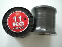 200 Meter geflochtene Angelschnur WFT CAST  KG Schnur 0,32 mm / 25 KG Tragkraft
