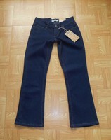 Coole Janina Boot-Cut Jeans Stretch Gr.38/40 L30 Darkwash ungetragen