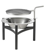 Dancook Halter schwenkbar für Feuerkorb 9000