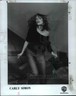 1987 Press Photo Carly Simon - cvp76174