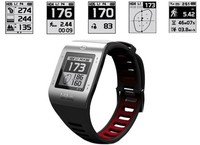 GolfBuddy WT 4 GPS Golfuhr NEU schwarz