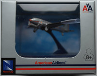 NewRay - Douglas DC-3 „American Airlines“ 1:370 Neu/OVP Flugzeug-Modell