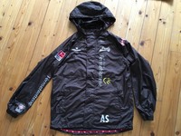 DO YOU FOOTBALL FC ST PAULI REGENJACKE 2012/13 GR L JACKE FCSP TRAINING TRIKOT