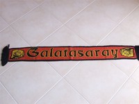 Schal Galatasaray SK Scarve Sciarpe Echarpe 100 Jahre Centenary Türkei Turkey