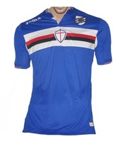 UC Sampdoria Genua Trikot 2015/16 Joma Shirt Jersey Maillot Camiseta Maglia