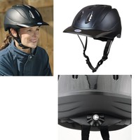 Reithelm Tecair 54  Reitkappe für Erwachsene Sicherheit Reiten (Q1)