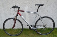 Alex Tennessee Crossrad Fahrrad 28 Zoll Magura HS11 24 Gang Shimano Deore XT 