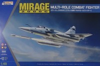 KINETIC 48042 Mirage 2000 Multi-Role Combat Fighter in 1:48