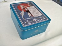 # TOP, 4711 Echt Kölnisch Wasser, 150 ml EDC  in sehr schöner Geschenkdose, neu