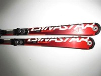 HH500 Ski Carving gebraucht Dynastar Supra mit Look Bindung 160cm