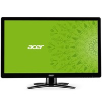 Acer G6 G236HLBbd 23 Zoll Full HD LED-Monitor schwarz VGA DVI