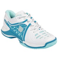 Wilson Nvision Elite W All Court Tennisschuhe Sportschuhe Tennis Schuhe