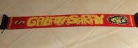 Schal Galatasaray SK Scarve Sciarpe Echarpe Türkei Turkey