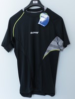 SALE: Babolat Performance Tshirt Men schwarz - Funktionsshirt Tennis