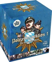 Polizeiinspektion 1  / Komplette Serie (30 DVD) Neu & OVP