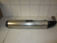 Auspuff re Endtopf Schalldämpfer Honda Pan European ST1100 Bj:91- MT3 SC26