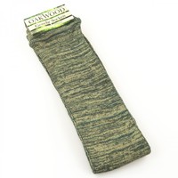 Gewehrsocke Oakwood 130cm Baumwolle olivgrün Gewehr Socke Pistolensocken