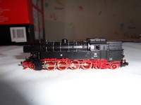 Fleischmann 7065 Tenderlok, Dampflok BR 65 018 der DB, sehr gut, ohne OVP