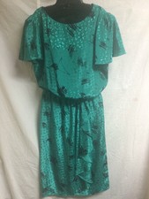 Women"s vintage dress