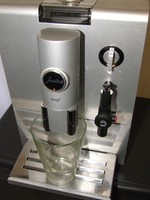 Jura ENA 5  - in PUREBLACK - guter Zustand - 1 Jahr Gewährleistung