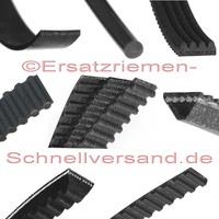 Antriebsriemen für Crosstrainer Kettler Comet Version 1