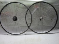 Laufradsatz, Rennrad Laufräder, Rigida.F. 13 x 626 c