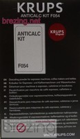 Krups AntiCalk Kit F054 F 054 Orchestro Entkalker Pulver / Beutel Original