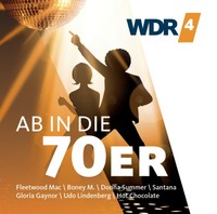 Various - WDR 4 - Ab in die 70er