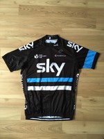 Radtrikot Team Sky Größe L *neu*