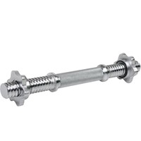 Kurzhantel Kurzhantelstange 42cm Hantelstange Hantel 30mm Hanteltraining Fitness