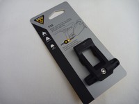 Topeak F25 Universal Halter Halterung für Topeak Taschen Fiberglas Nylon