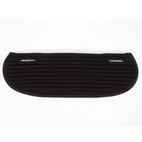 ESKADRON Climatex Trapez Pad in schwarz - NEU