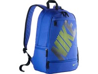 TNIK201: Nike Classic Line Backpack, blau Rucksack - Schule