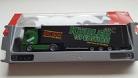 MB Actros Schwerlastzug der Spedition Kübler Big Box von Herpa TOP 