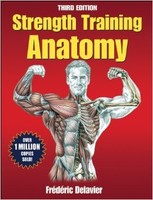 Strength Training Anatomy, 3rd Edition NEU Taschen Buch  Frederic Delavier