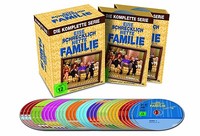33   DVDs * EINE SCHRECKLICH NETTE FAMILIE ~ KOMPLETT BOX ~  AL BUNDY # NEU OVP