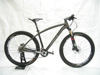 Porsche Bike RS RX mtb mountainbike Fahrrad, 45 cm, 10.6 Kg, NP bis zu 5900 Euro