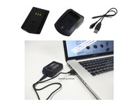 USB Ladegeräte für Fujifilm FinePix HS35EXR HS50EXR, 1 Jahr Garantie