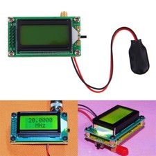 High Accuracy 1¡«500 Mhz Frequency Counter Tester Measurement Meter New F5 F5