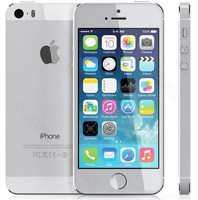 Apple iPhone 5s 16GB Unlocked GSM Smartphone 4G LTE Silver , Gold & Space Gray