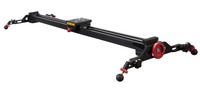 Konova K2 80cm Kameraschiene / Slider / Dolly / Glider - inklusive Tasche