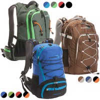 Skandika Trekking Bike Schule Rucksack 11 Modelle zur Auswahl NEU