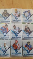 DEL2 REARGUARDS  Wähle 1 Sonderkarte  2015/16