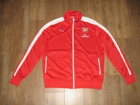 Original Puma Arsenal London T7 Anthem Jacket - Trainingsjacke - 746581 01 - NEU